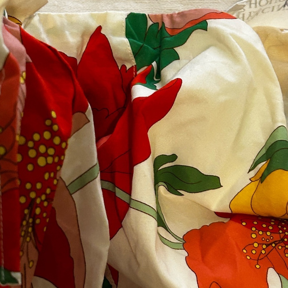 Tuckernuck Hyacinth House Marigold Maxi off the shoulder Dress NWT sz Small - Picture 9 of 16